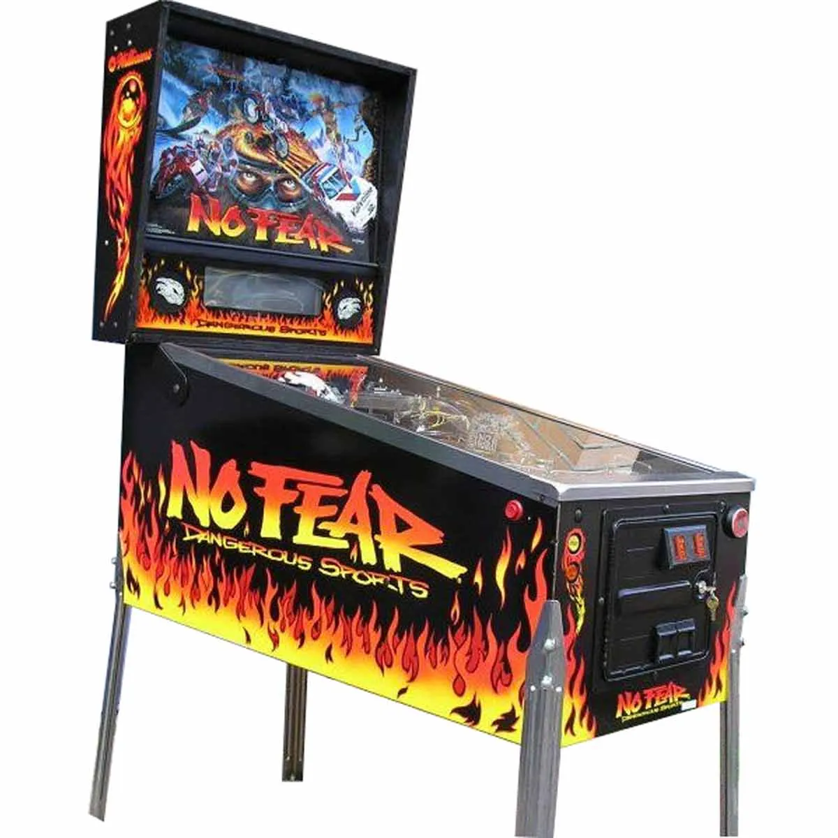 Pinball No Fear - Miniatura 4